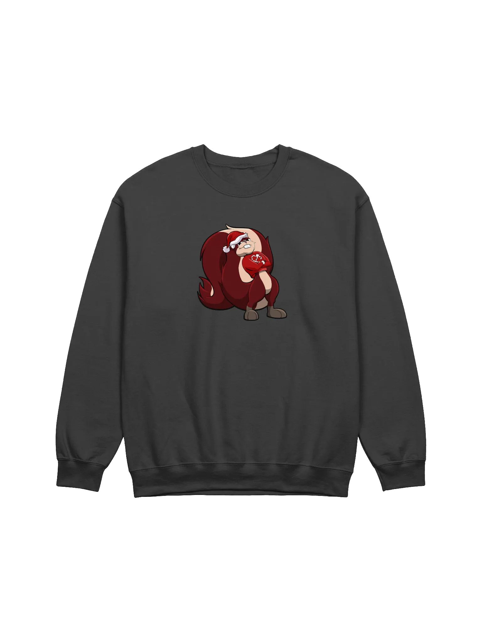 Winter Ginger Sweatshirt product image (2)