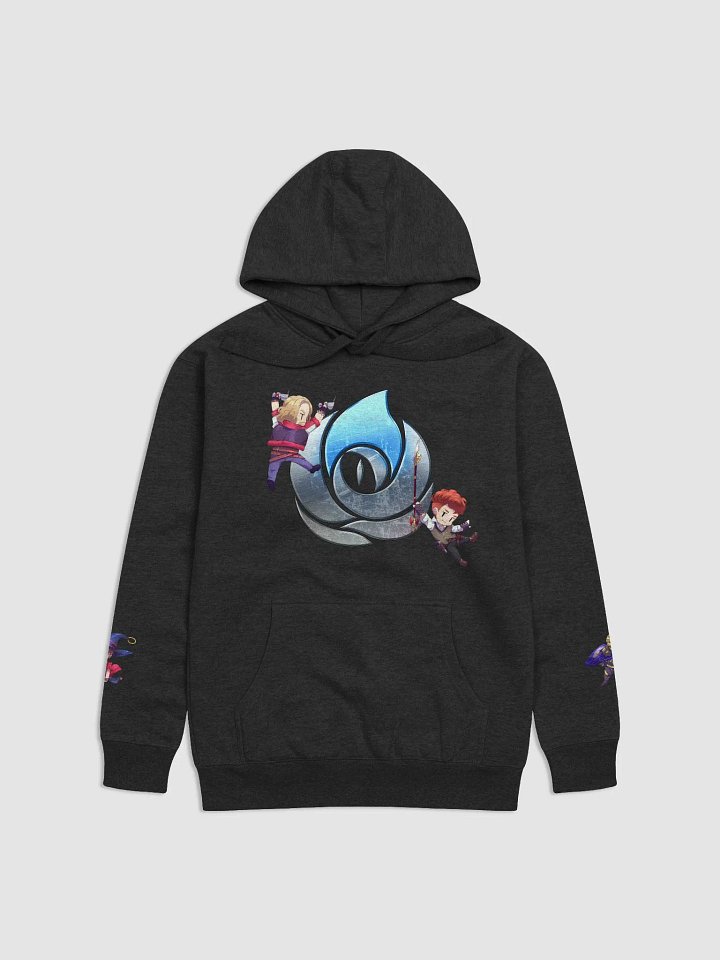 The Cuties Might Surrender Hoodie product image (1)