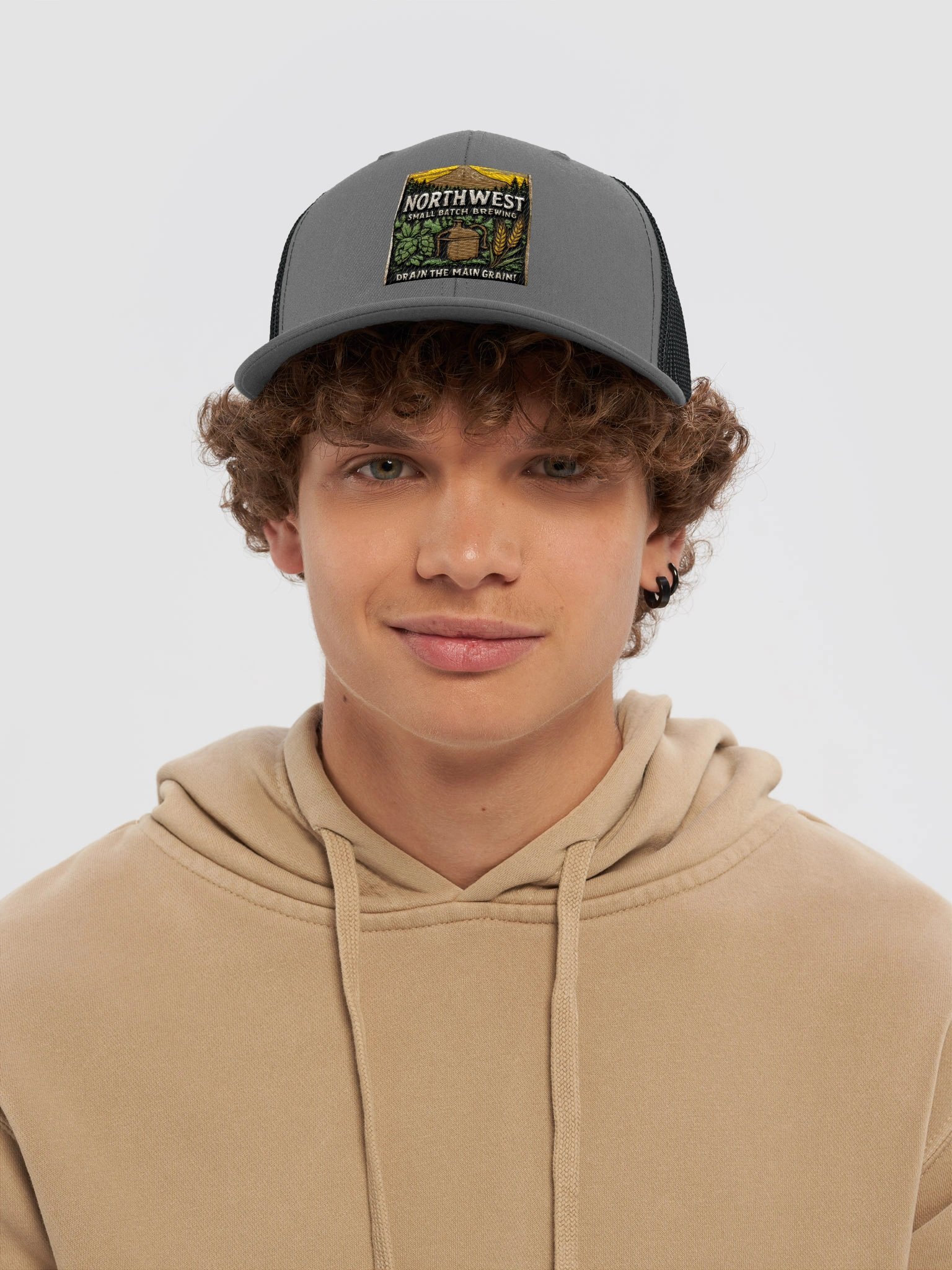 Small Batch Trucker Hat product image (5)