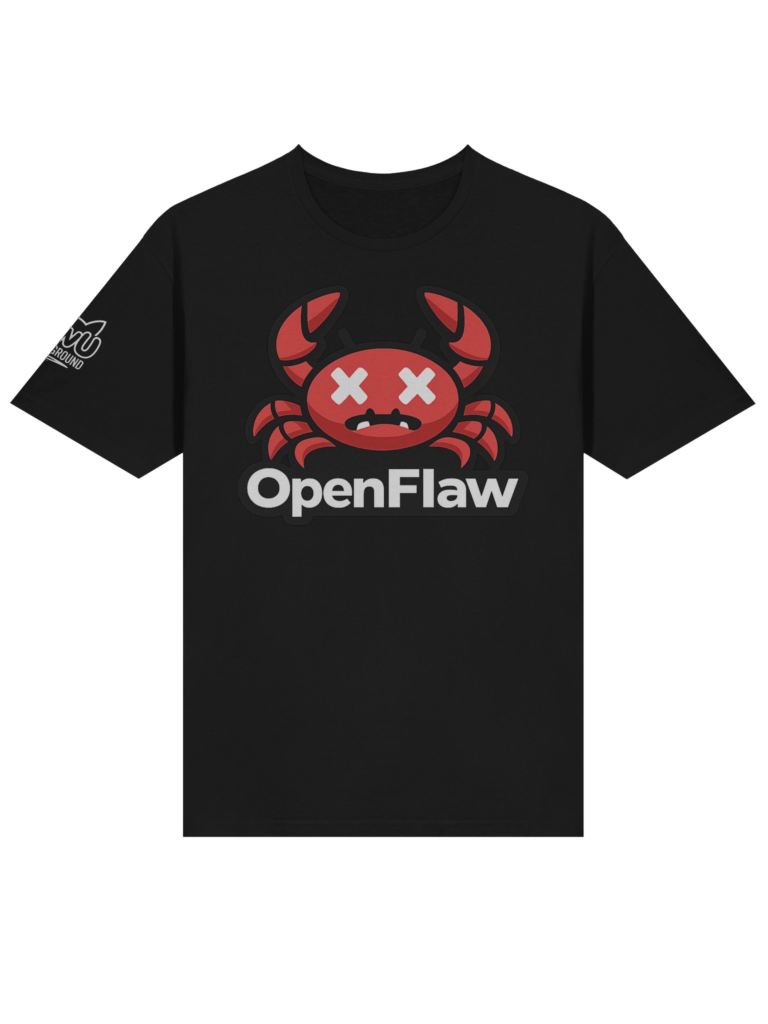 OpenFlaw - Jeff - Tshirt - 0x02 product image (3)