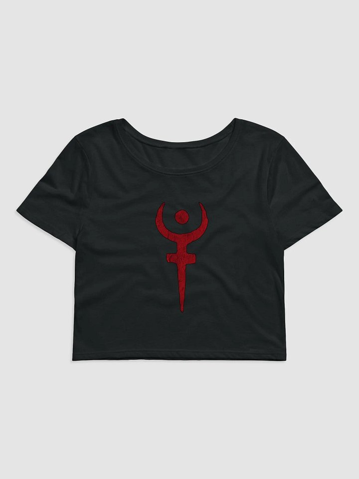 SIGIL CROP TEE product image (1)