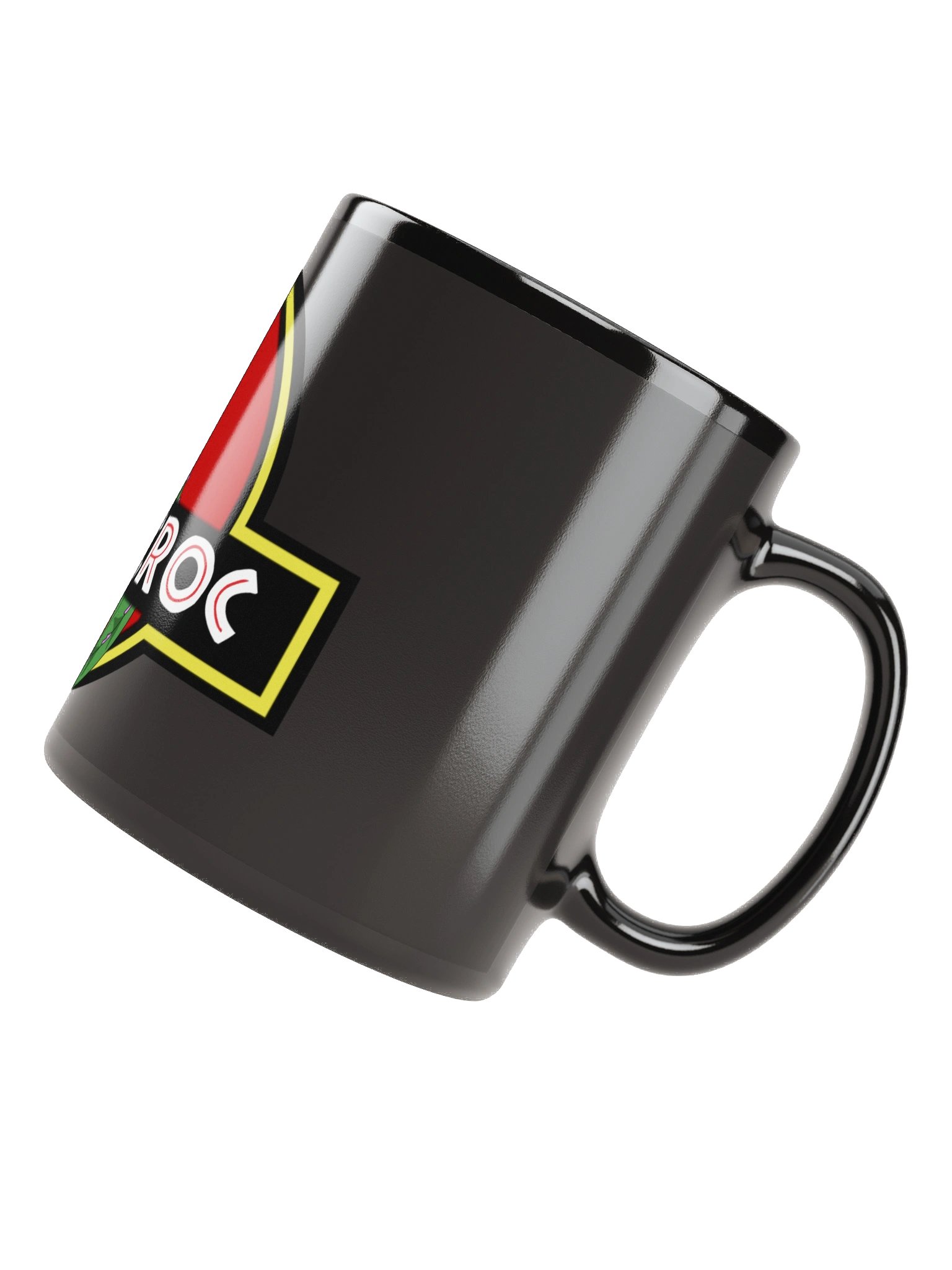 Dinocroc Logo Mug product image (5)
