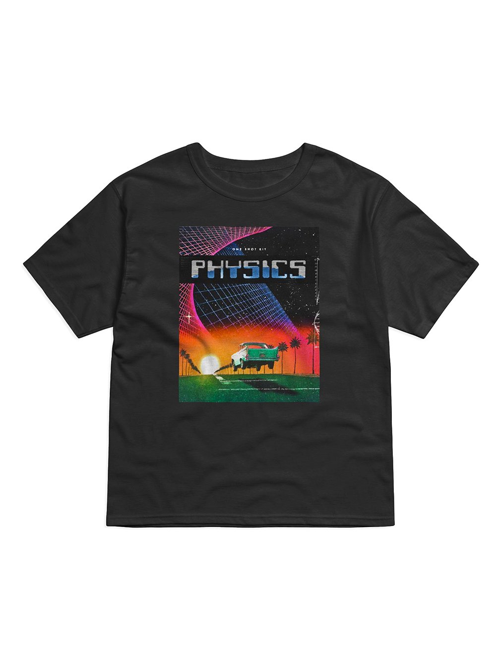 Physics: One Shot Kit - T-Shirt Bundle product image (2)