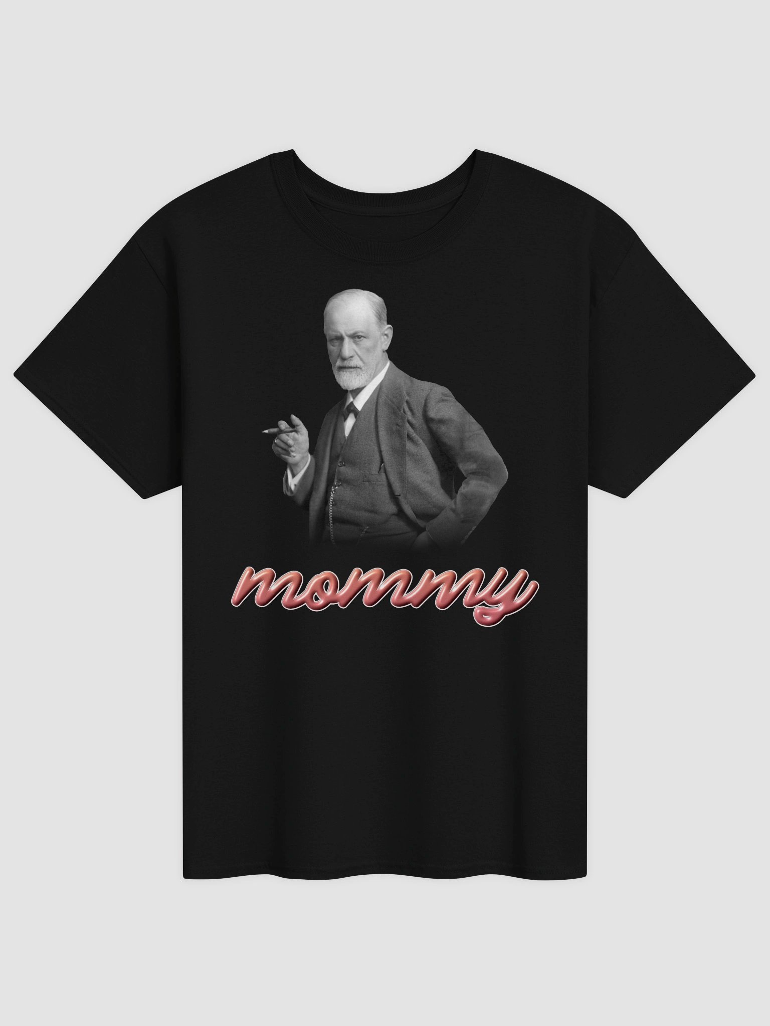 Freud mommy T-shirt product image (5)