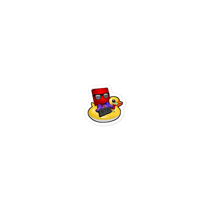 Bittington™ In The Sun Sticker product image (1)