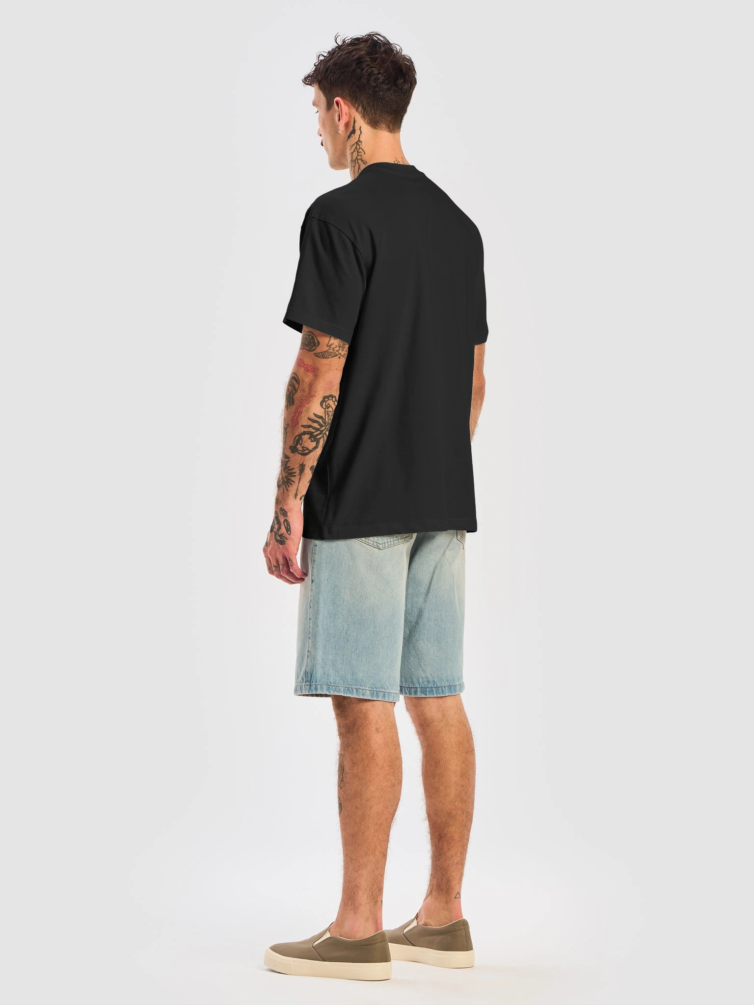 BVLGARIA Oversized Tee product image (8)