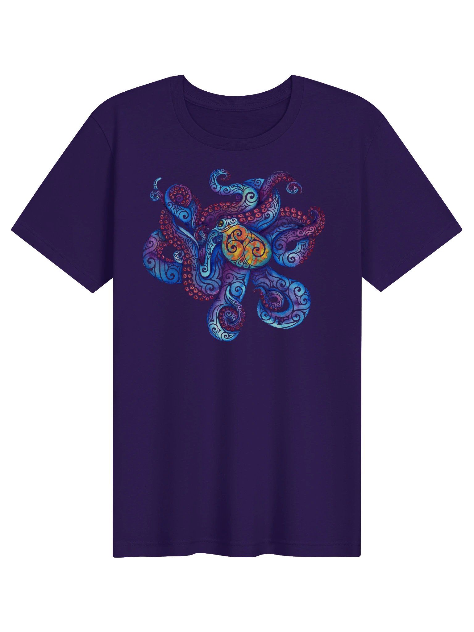 Swirly Octopus product image (1)
