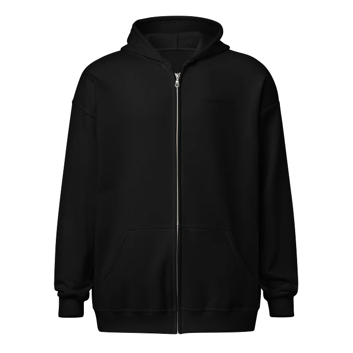 Fragmented // Zip Hoodie product image (2)