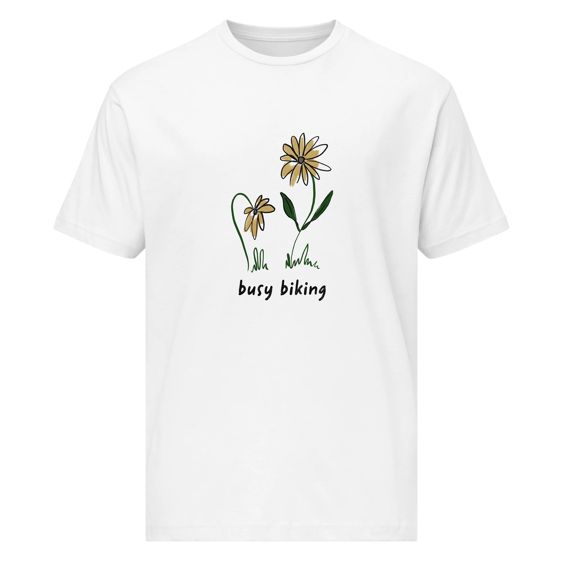 Basic Busy Biking Tee product image (1)