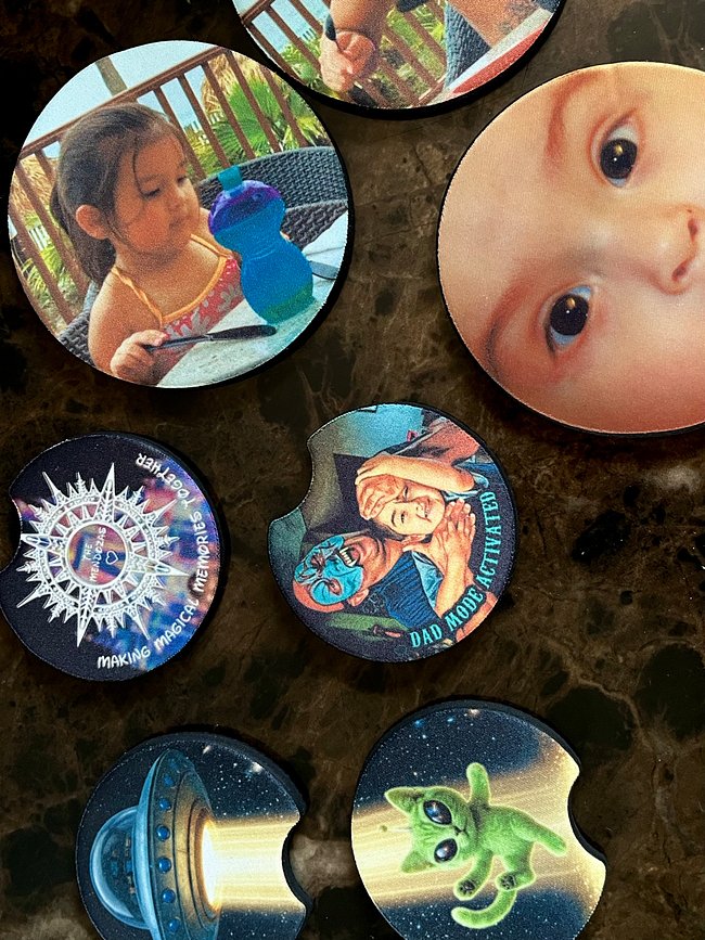 Coasters