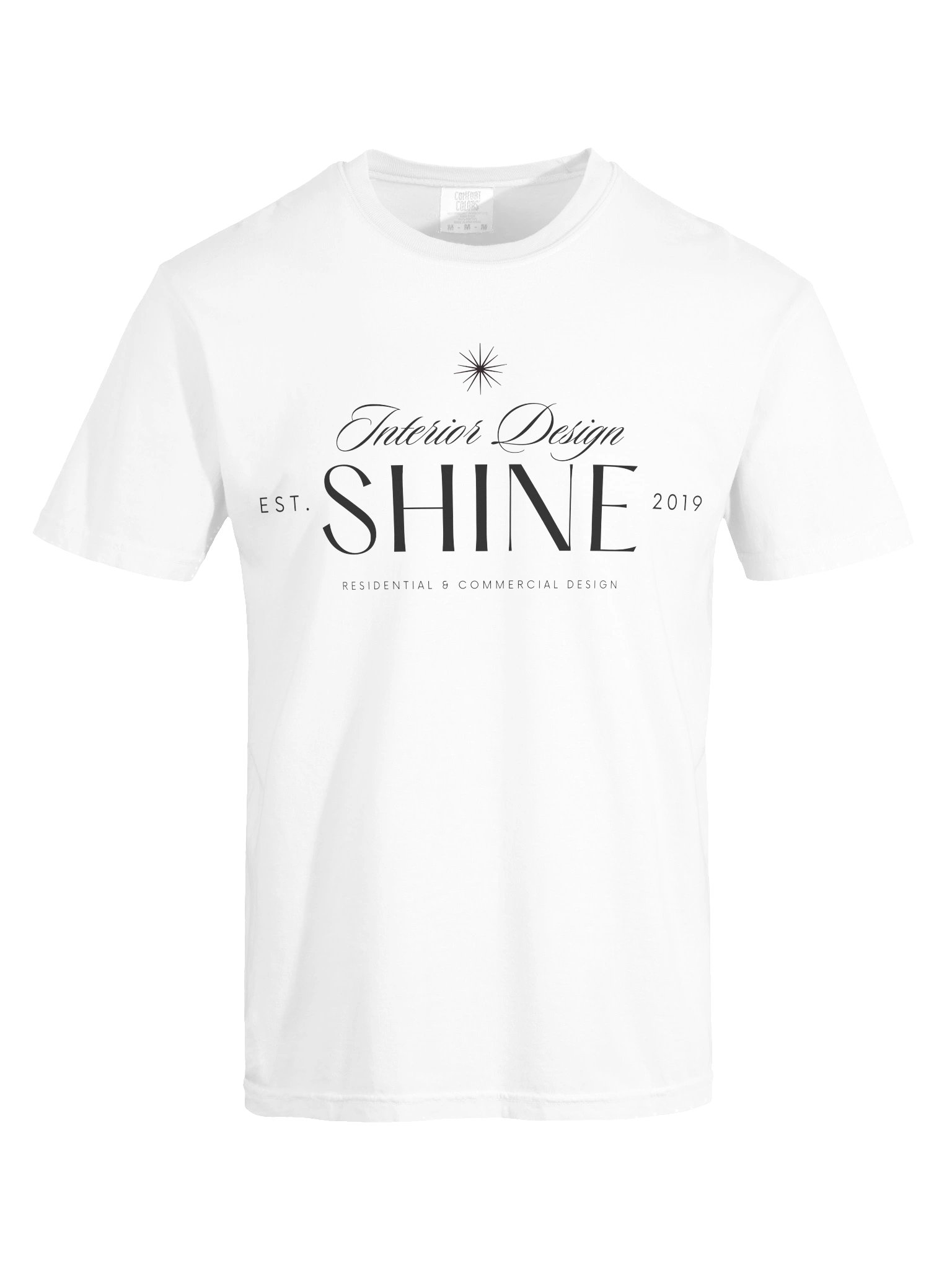 The Shine Signature Tee product image (13)