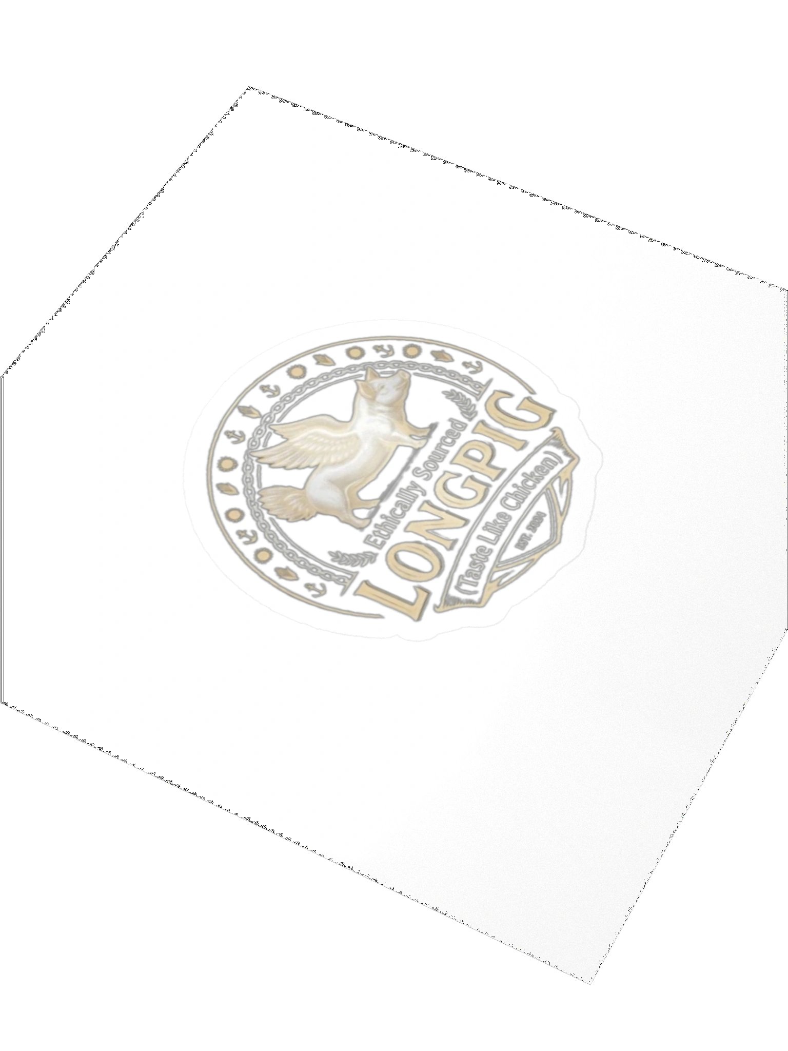 Longpig Sticker product image (7)