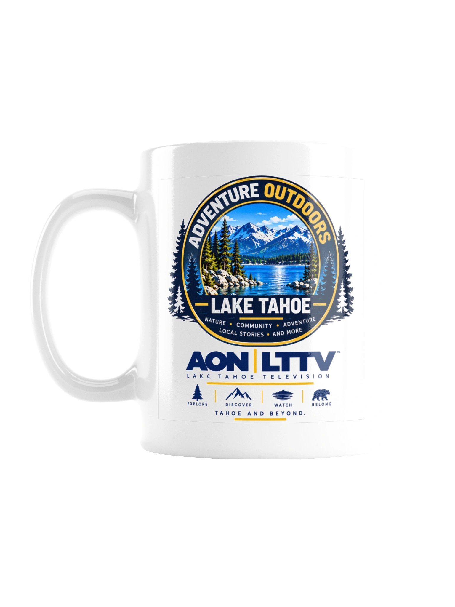 Outdoors Coffee Mug product image (1)