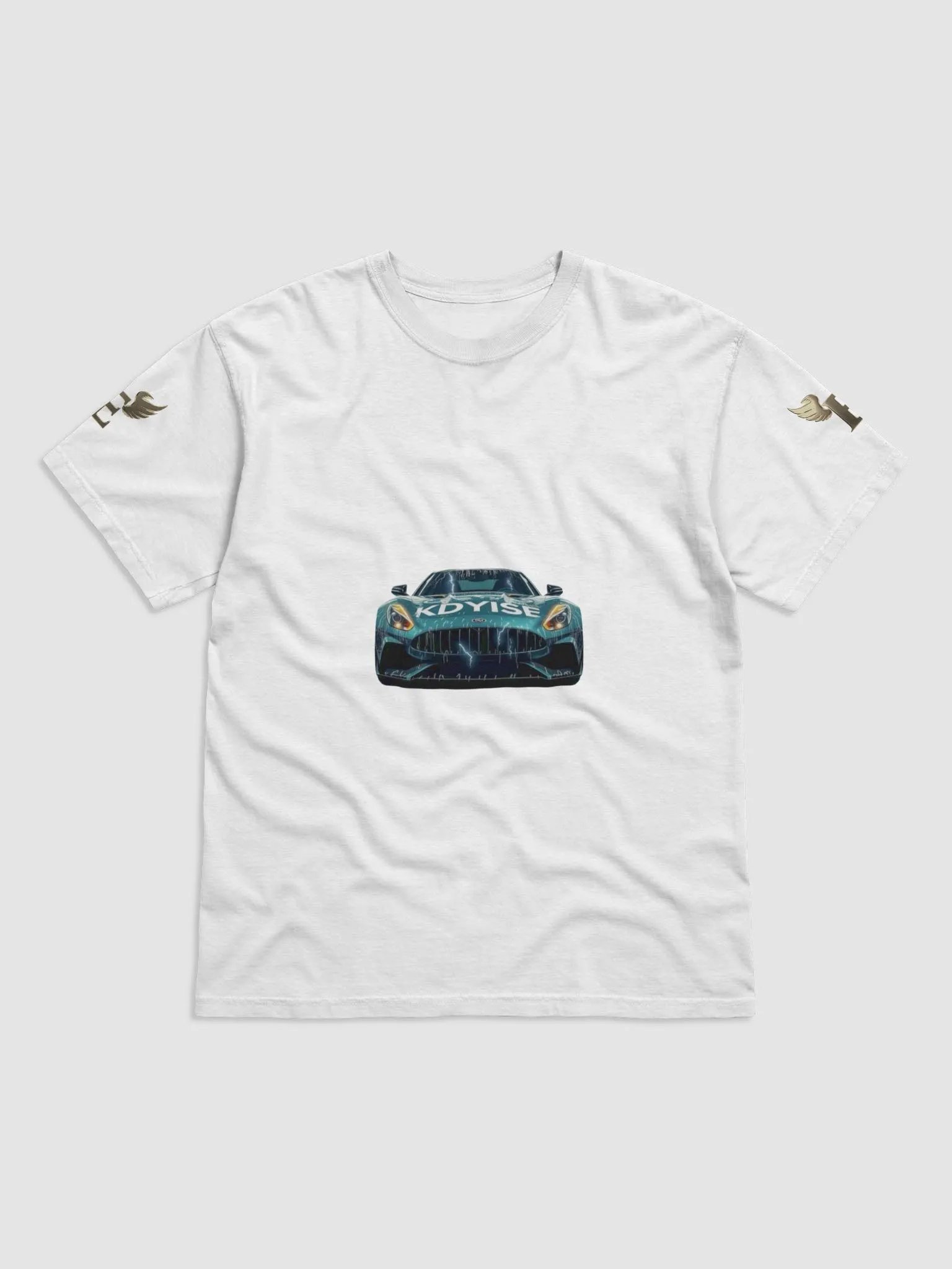 KDYISE: T-shirt product image (105)