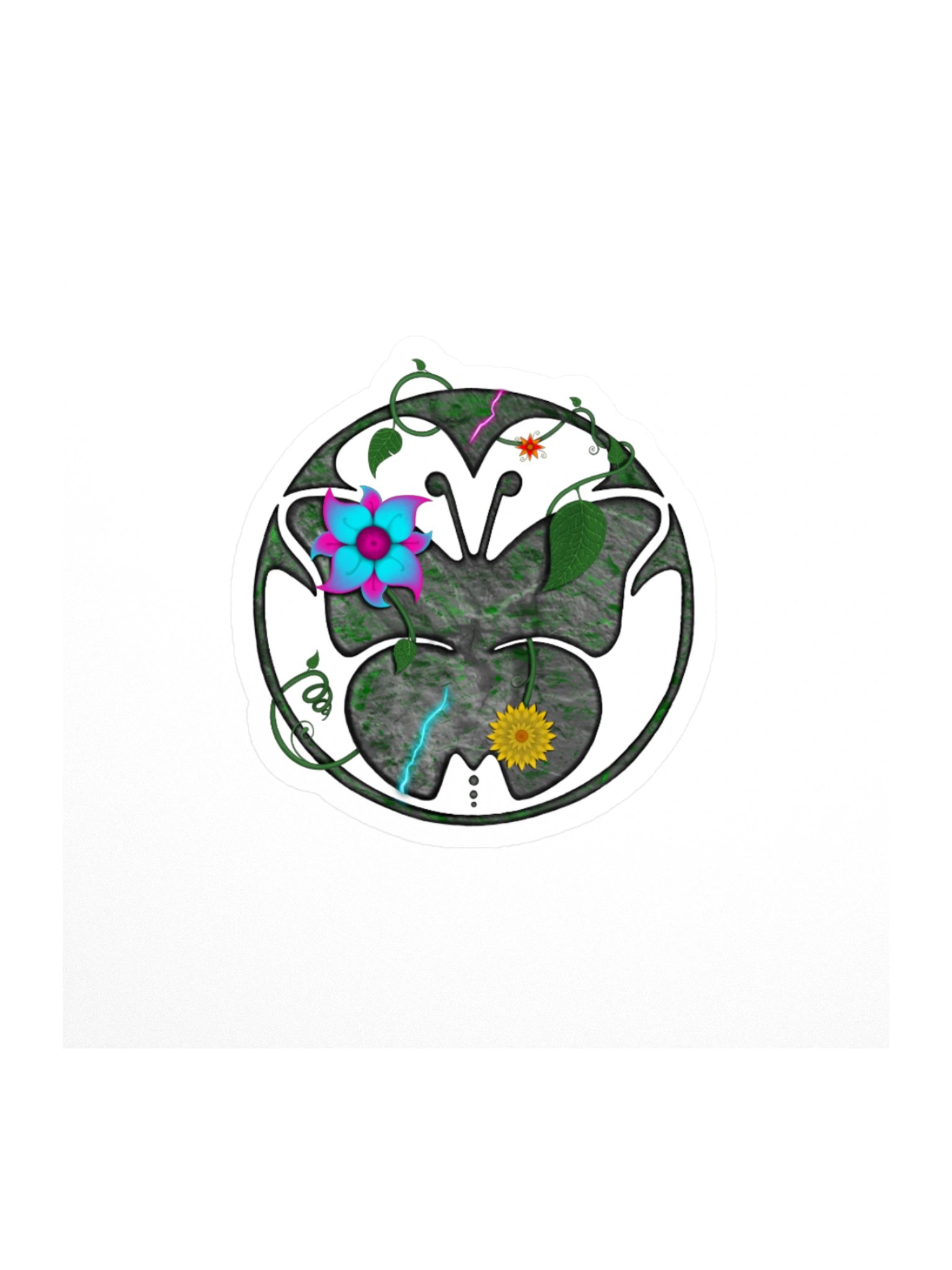 NATURE Collection Sticker product image (4)
