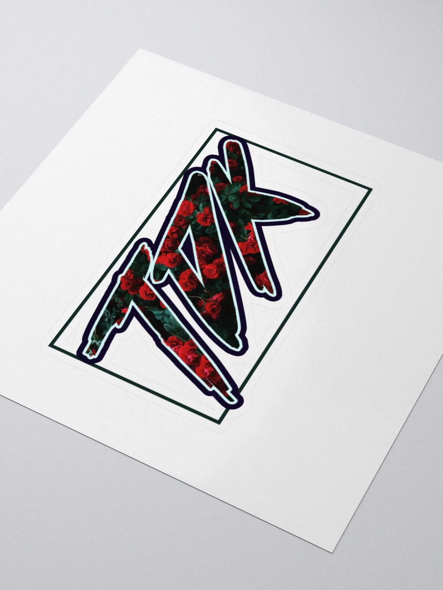Rose-Thorn Sticker product image (3)