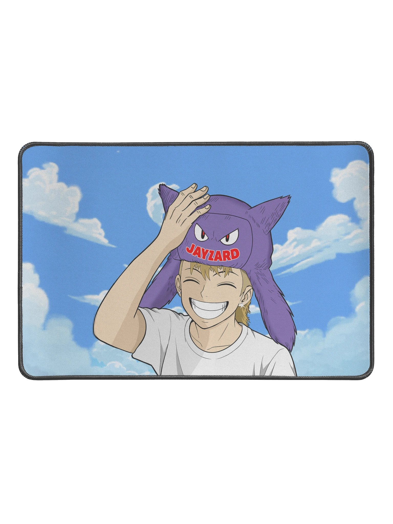 Jayzard Gaming Mouse Mat product image (1)