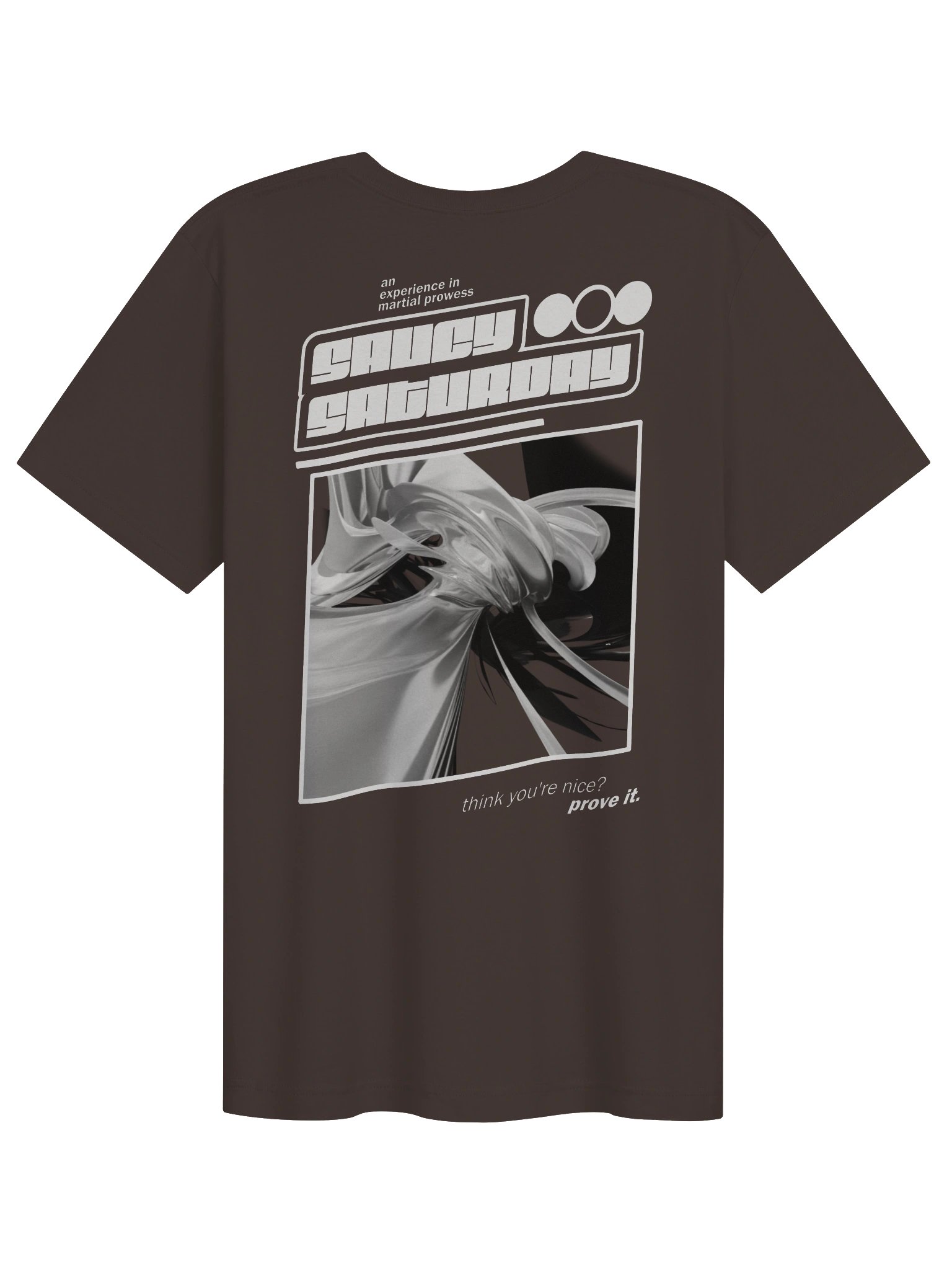 Saucy Rave Dojo ALT T-Shirt product image (42)