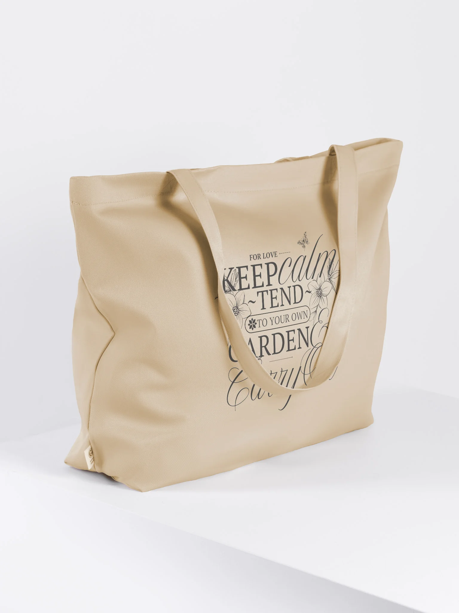 Keep Calm Tote Bag product image (3)