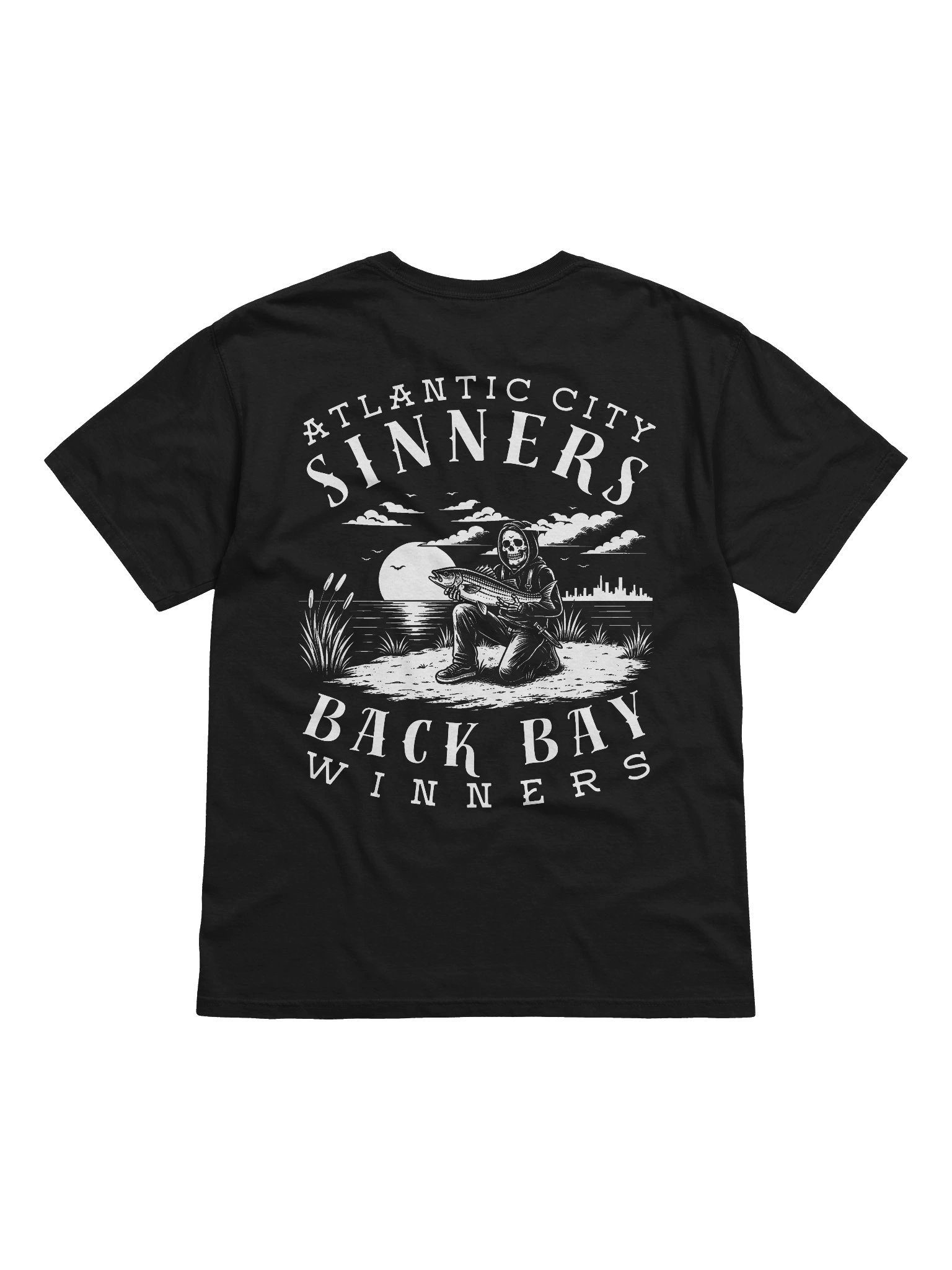 ATLANTIC CITY SINNERS T-SHIRT product image (5)