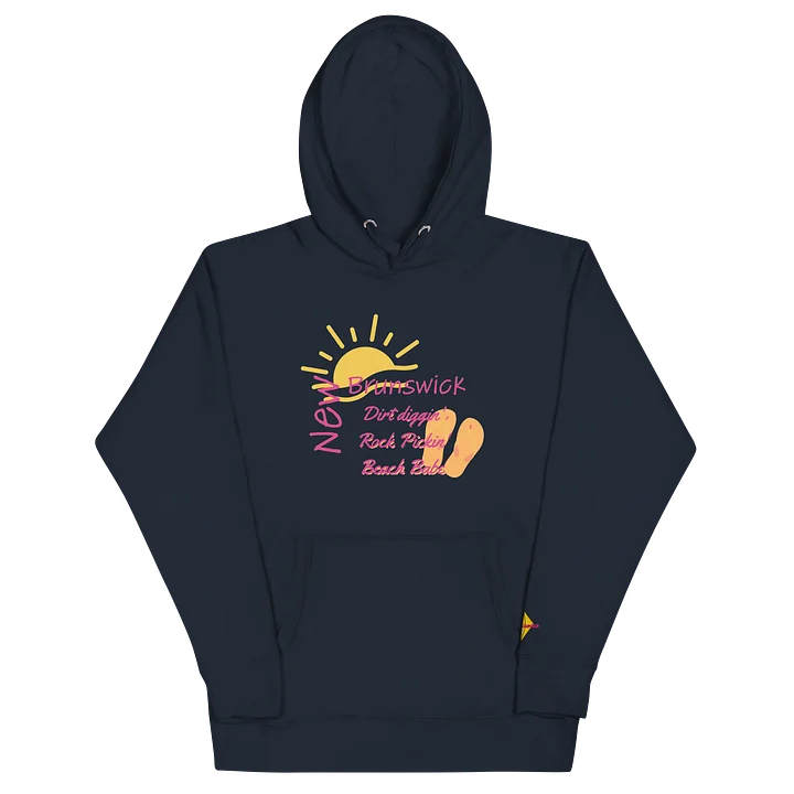 Sunshine Drifter Hoodie product image (2)