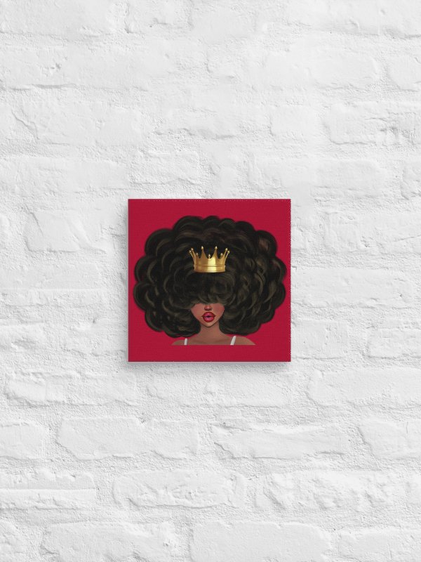 Crowned Wall Art product image (2)