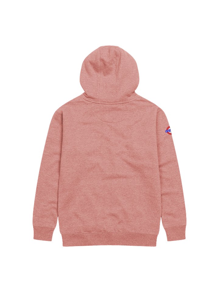 Apollo 1 Lunar Hoodie - Black product image (2)