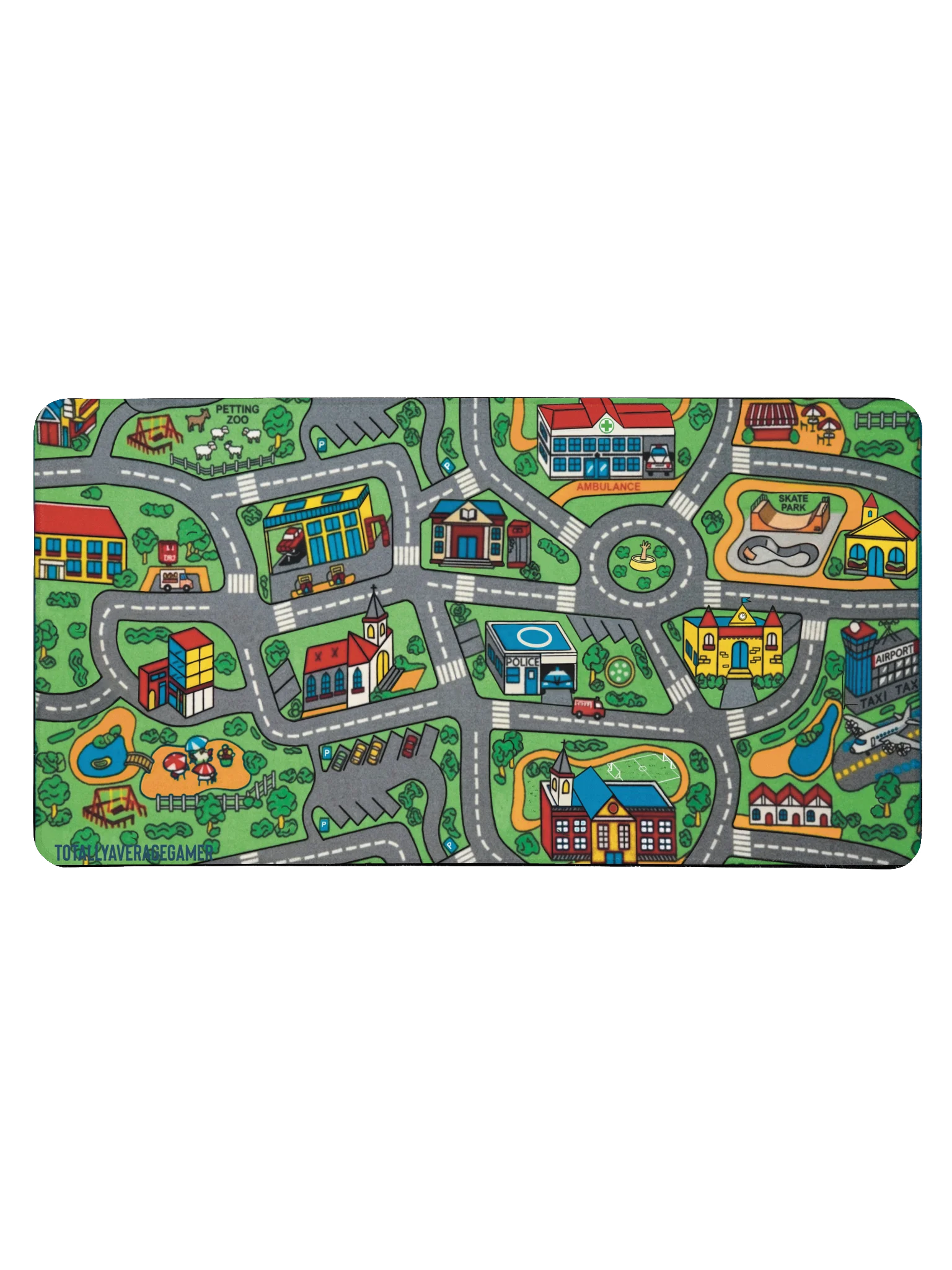 Average Childhood Mat product image (1)