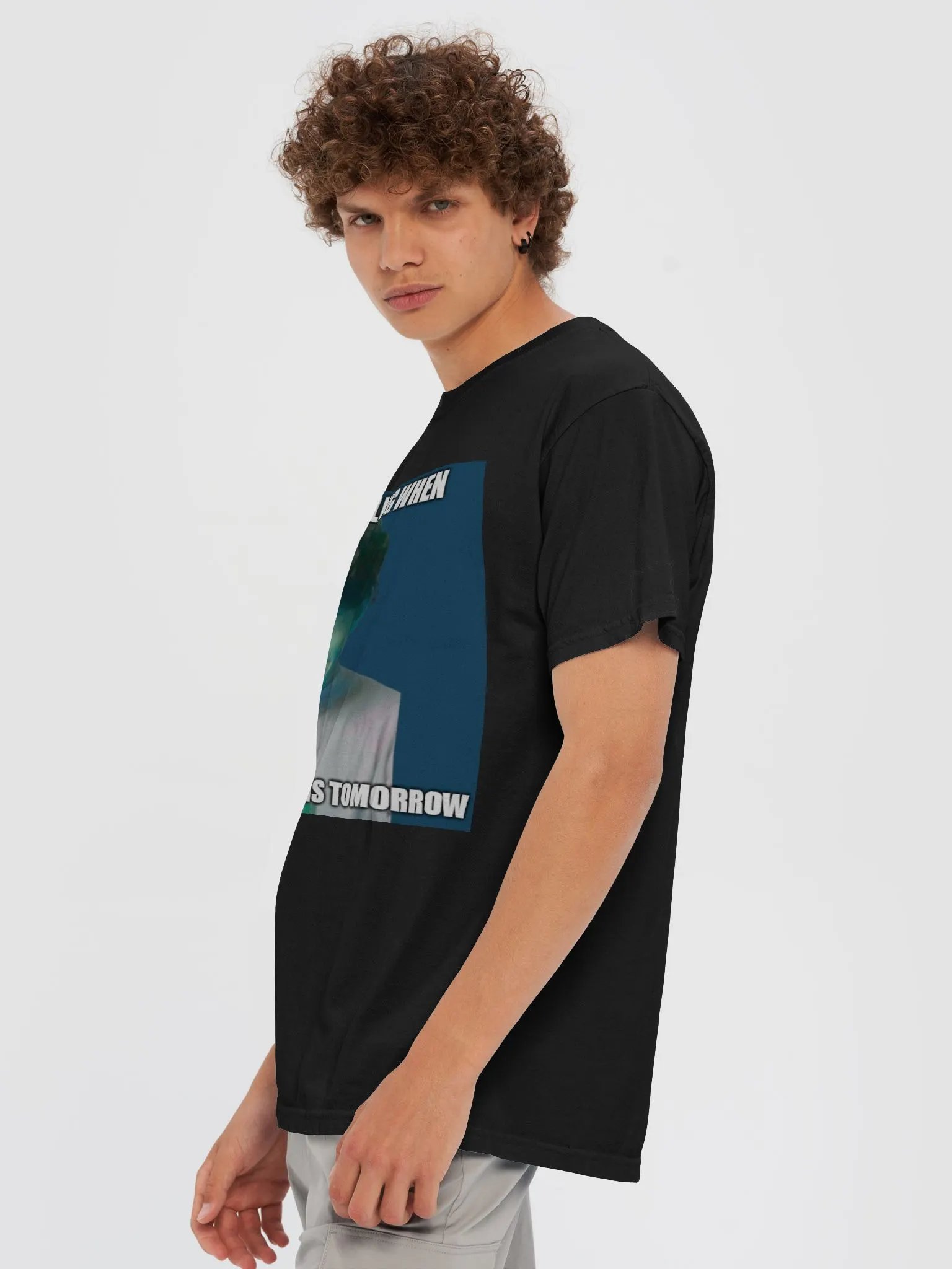 Jude Meme Tee Shirt / SWMG product image (6)