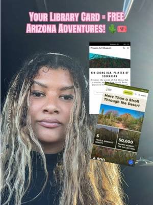 Exploring Arizona on a student budget? Yes, please! \ud83d\udcda\ud83d\udc95 I love going to the library \ud83d\udcda I find so many amazing resources \ud83e\ude77 Act One’s 