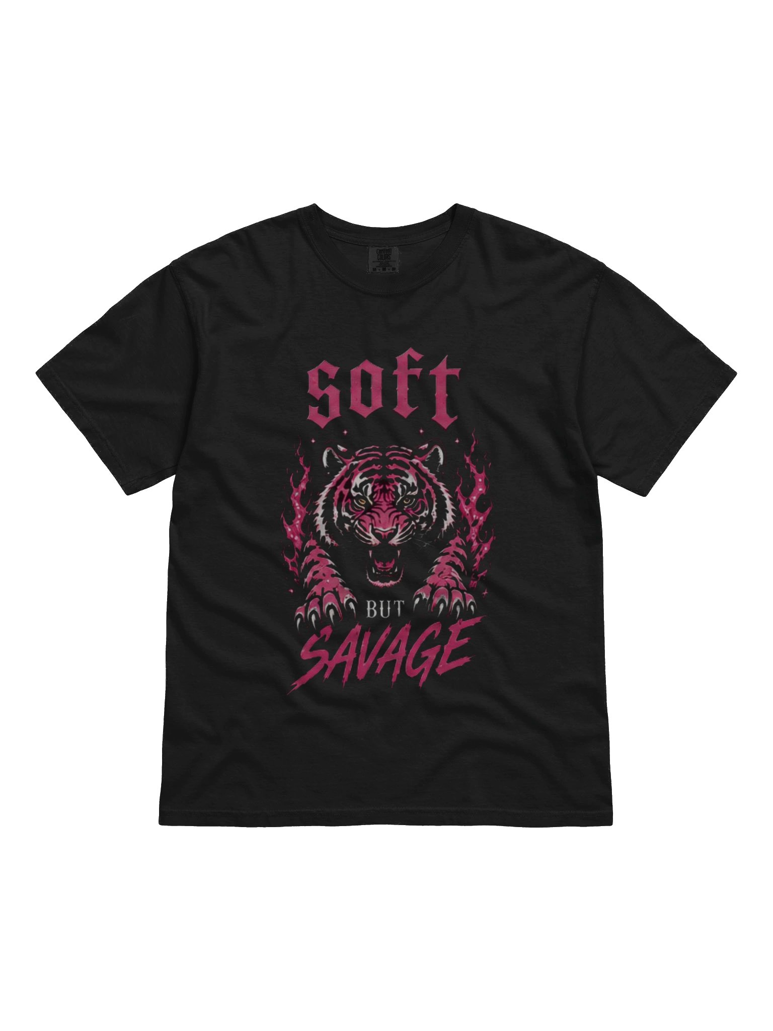Soft But Savage Tee product image (2)