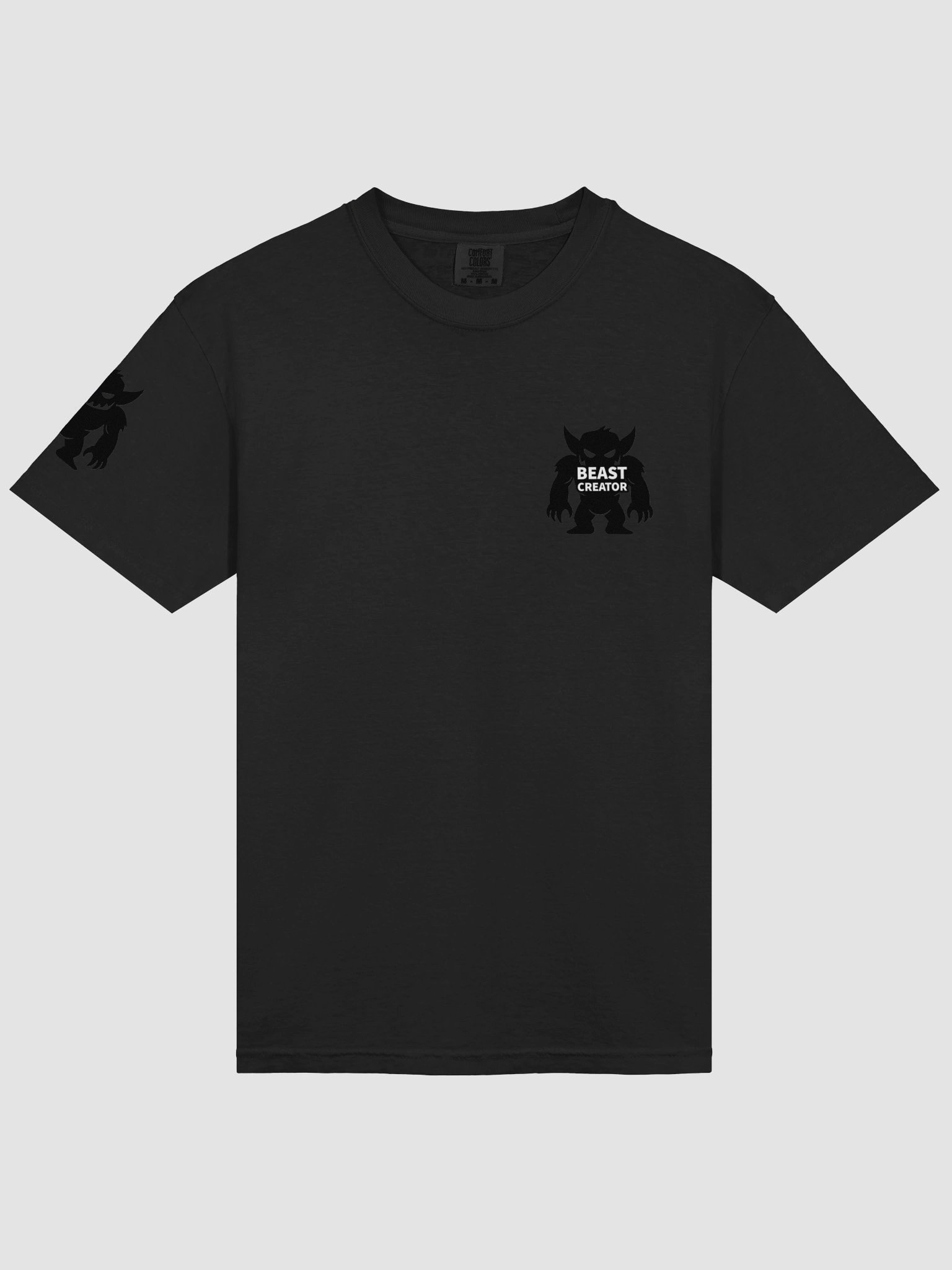 Playera Beastcreator product image (23)