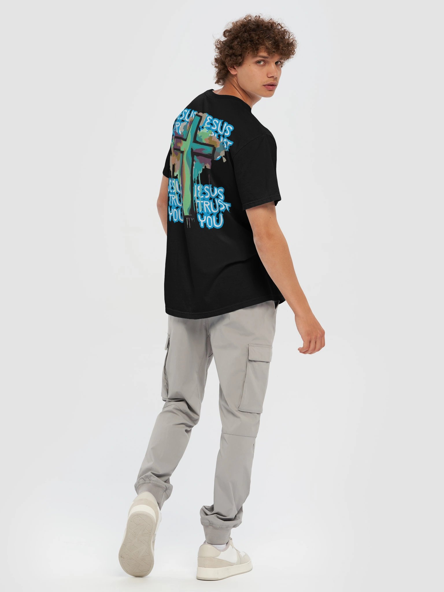 Jesus I Trust You T-shirt product image (7)