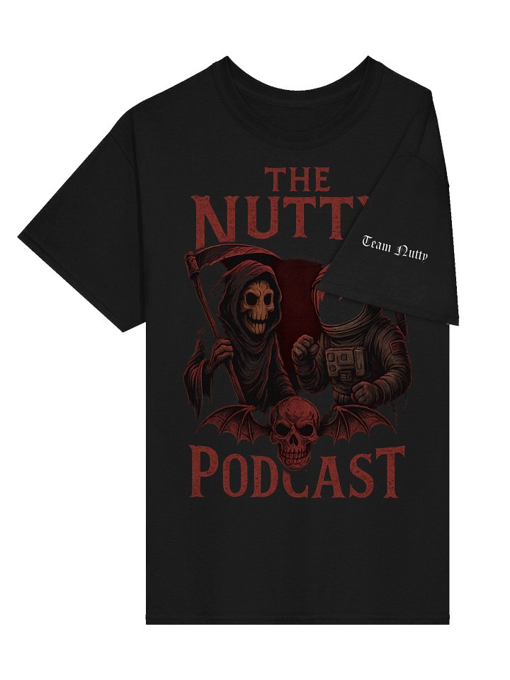 Nutty Podcast Reaper product image (2)