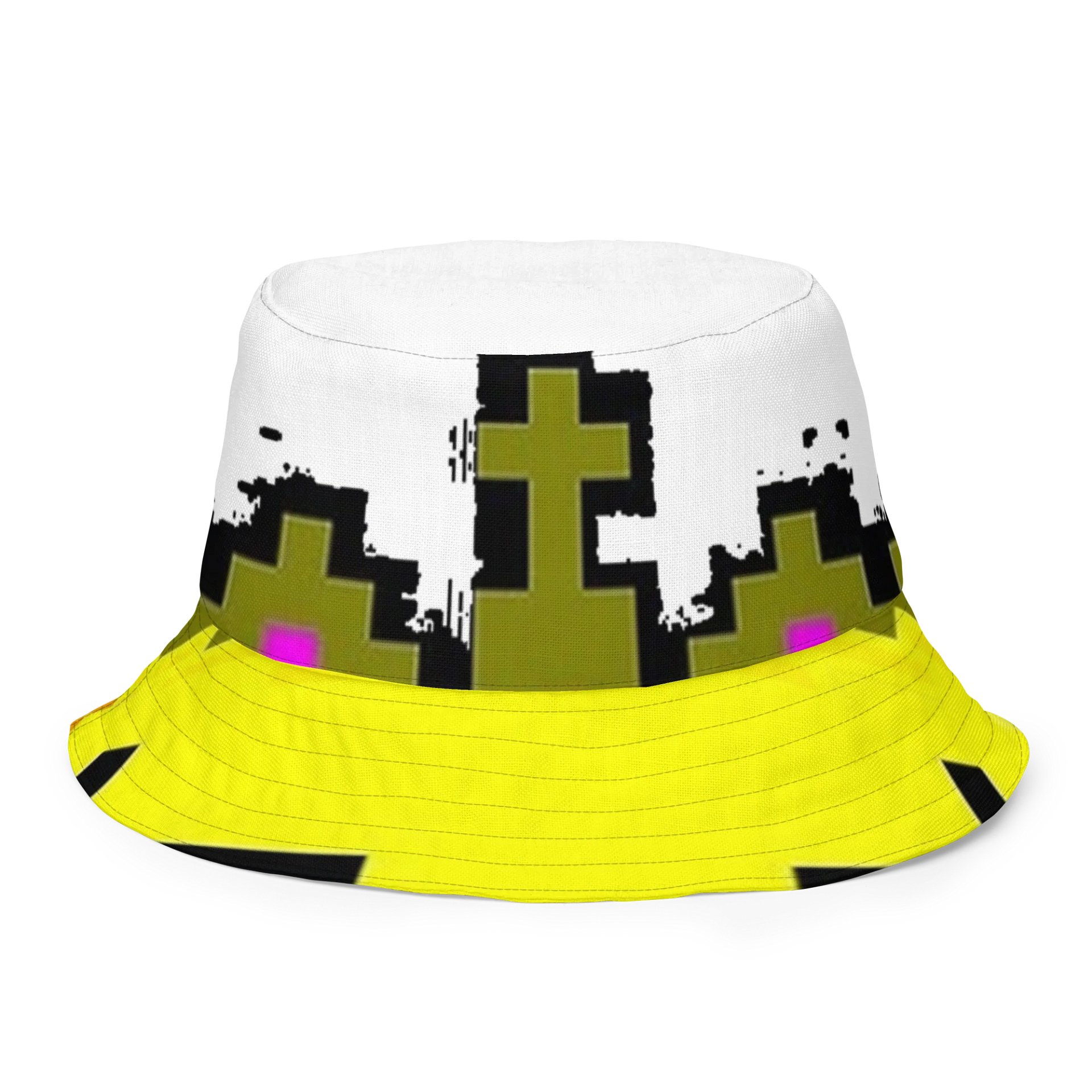 . 👑 UnReZeD Holy Raver's Crown Edition Hat ✝️ product image (8)