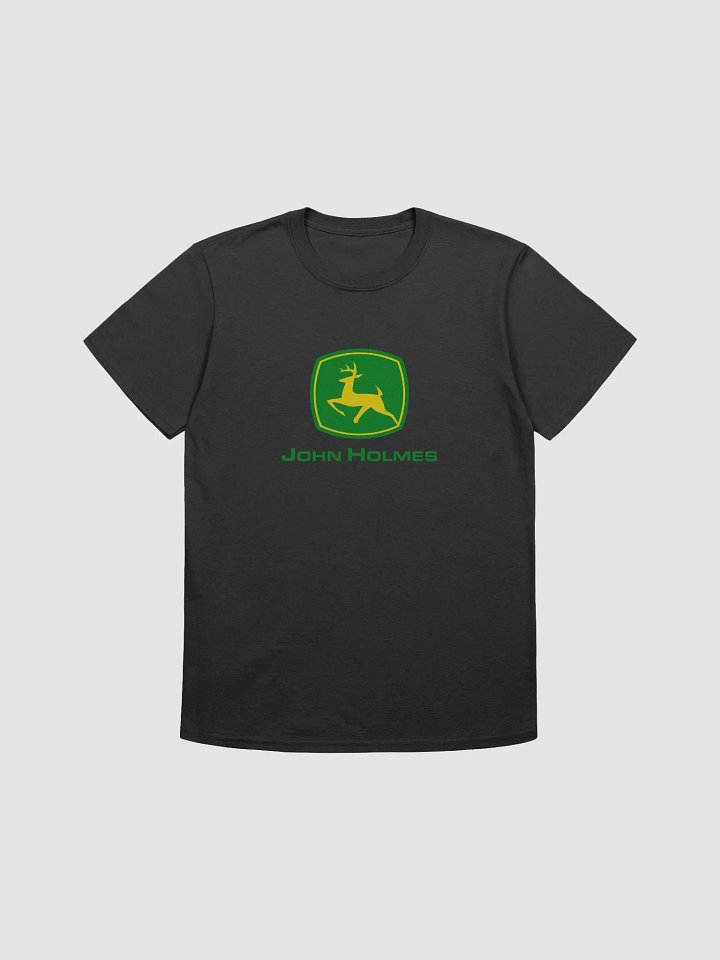 John Holmes Black T-Shirt product image (1)