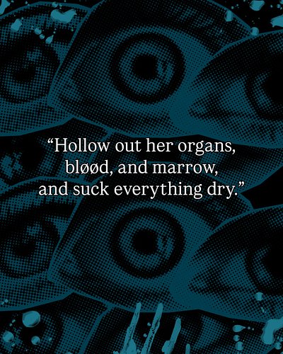 Have you read this horror romance yet?

Wicked Flavors is a haunting enemies to lovers romance between a retail worker and a ...