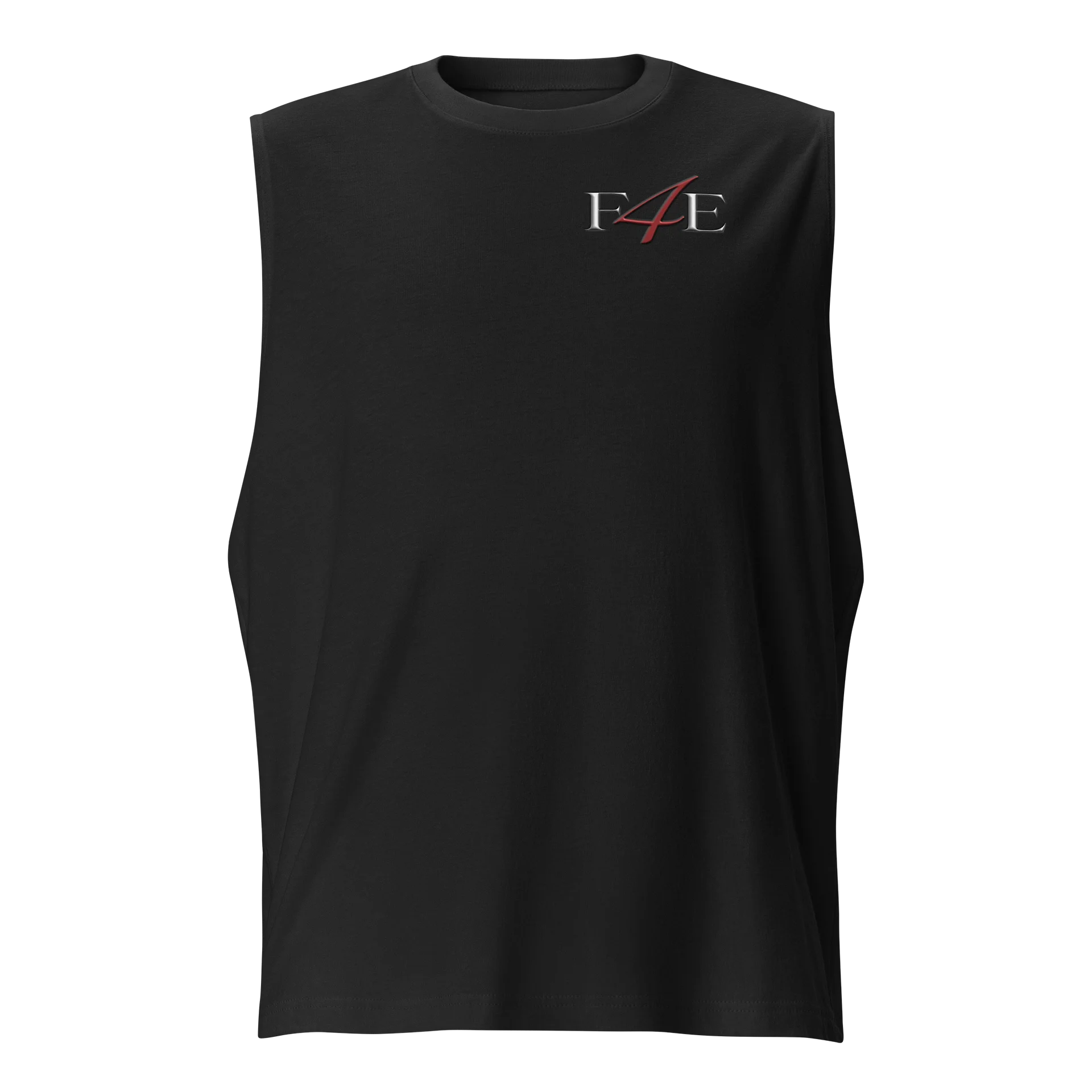 Black Men's Muscle Tank product image (1)