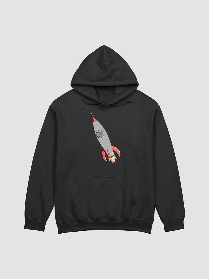 rocket blast unisex hoodie product image (1)