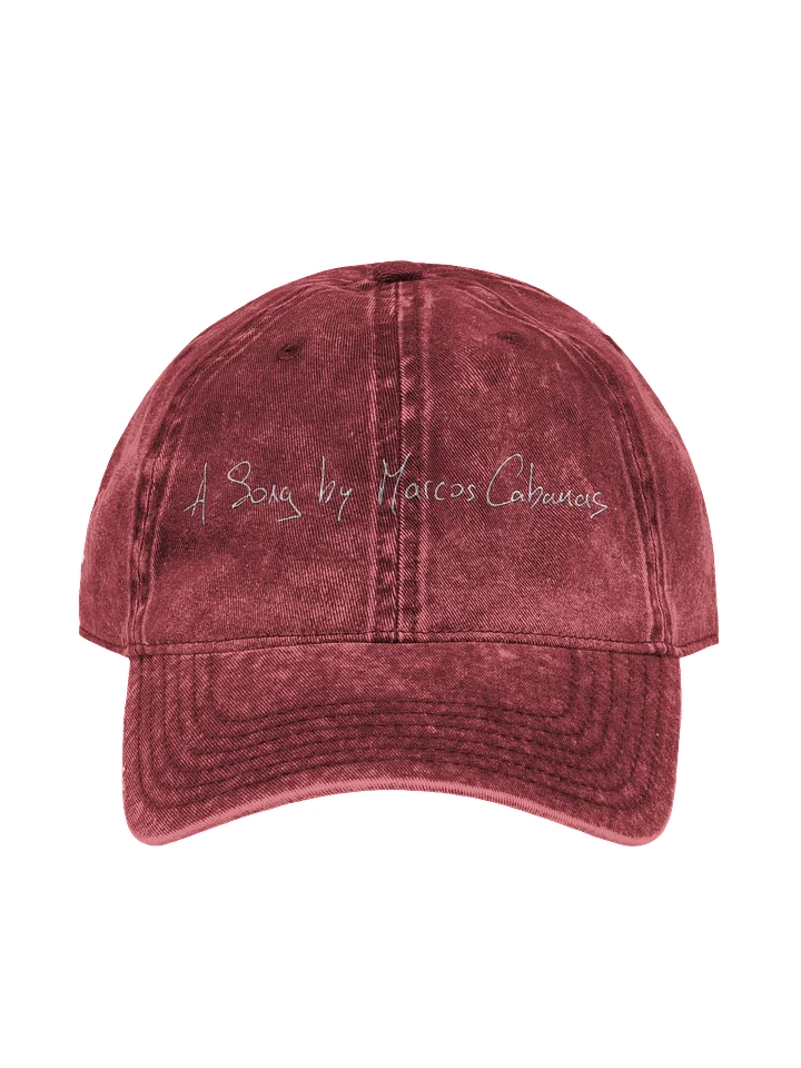 A SONG BY MC FADED CAP product image (1)
