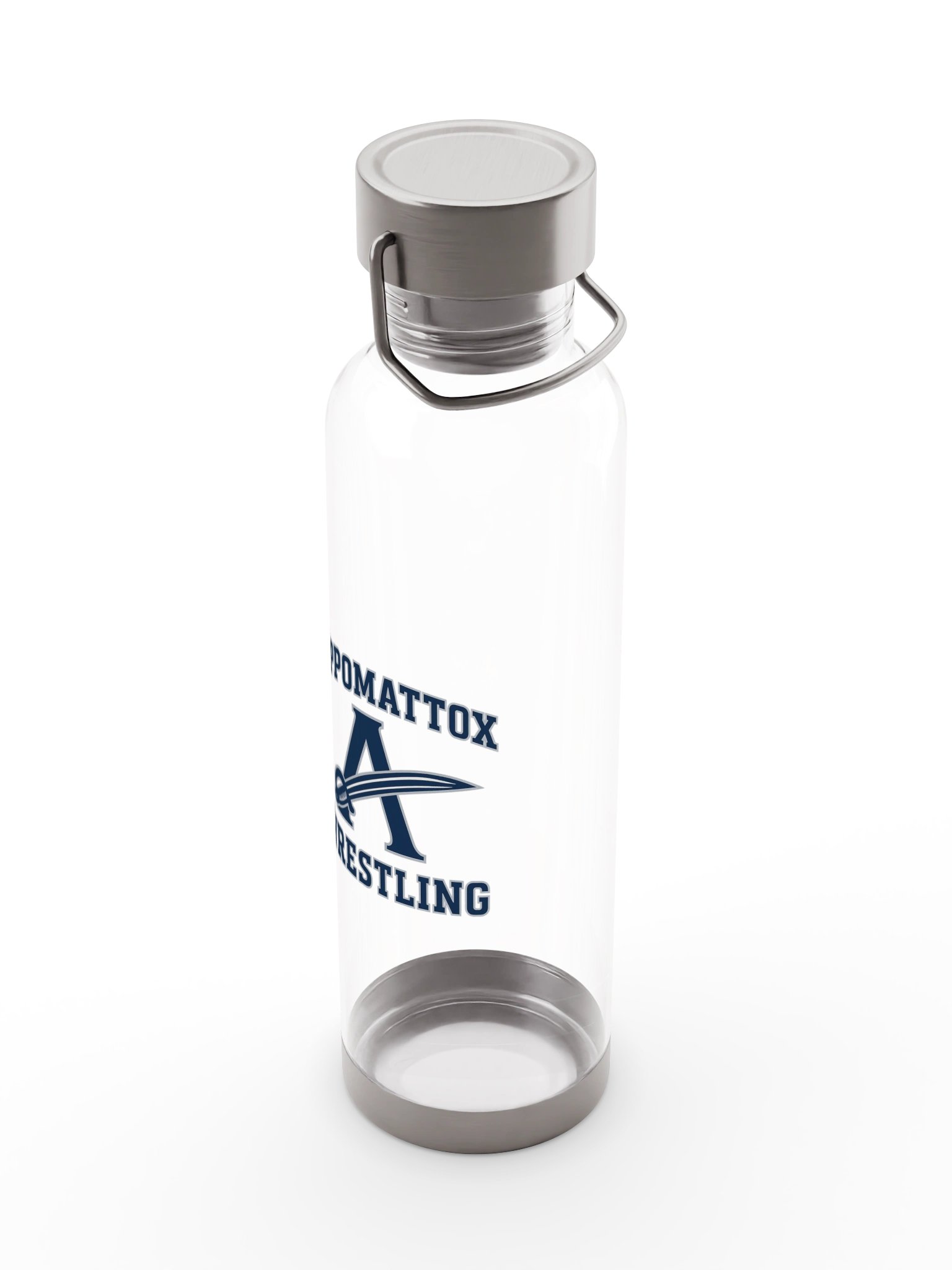 Appomattox Wrestling Water Bottle product image (5)