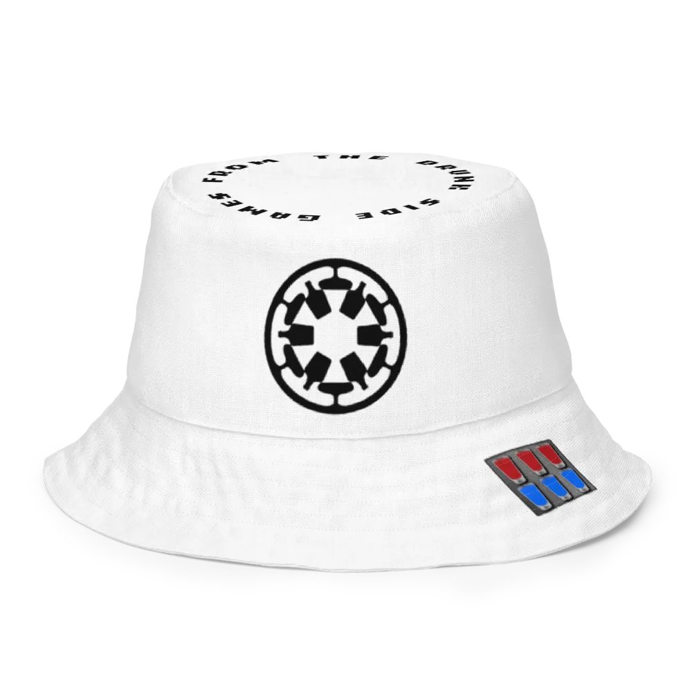 GFtDS Bucket Hat - White product image (1)