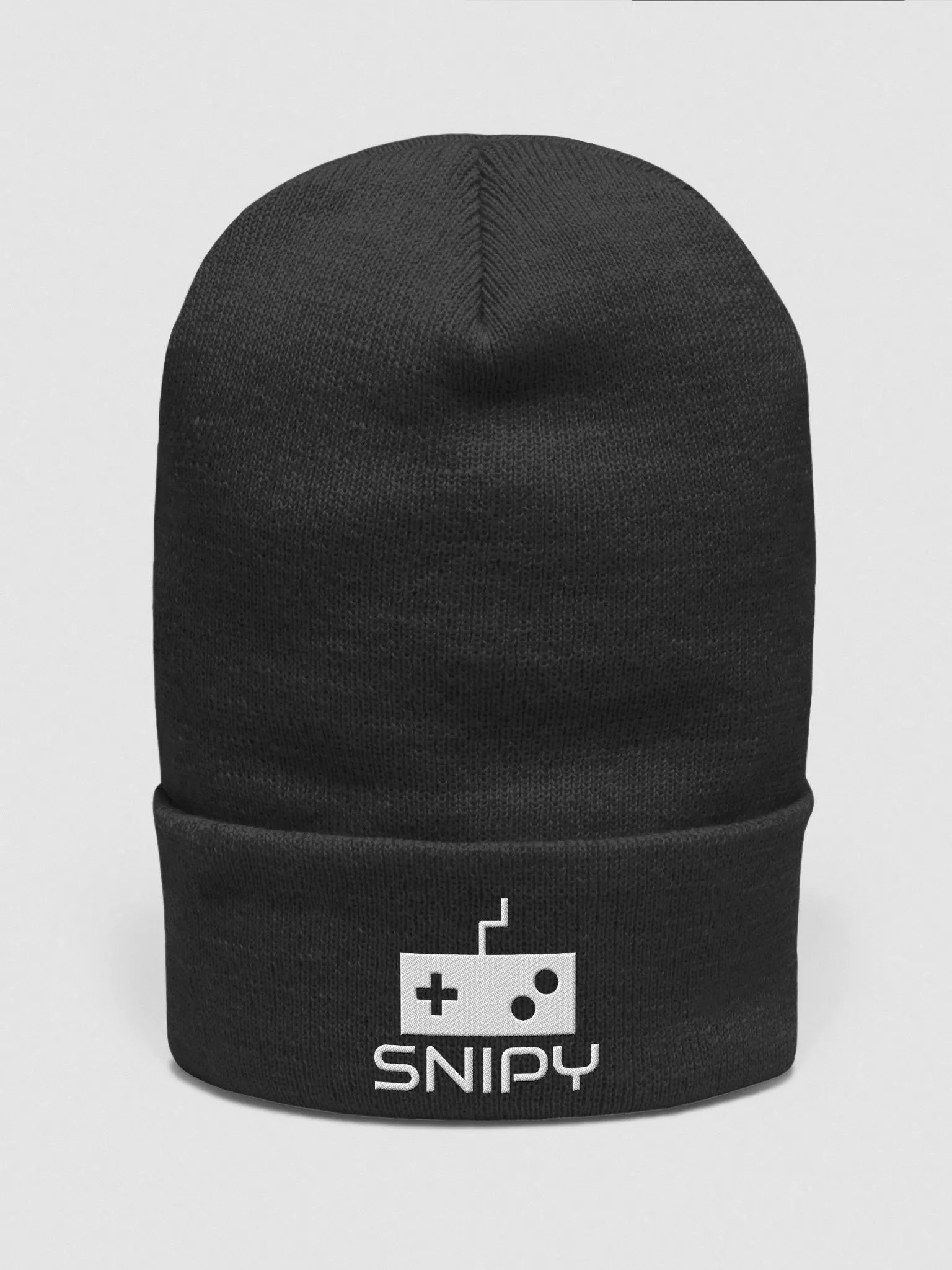 Snipy Logo Beanie product image (2)