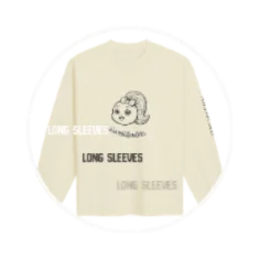 Long Sleeves