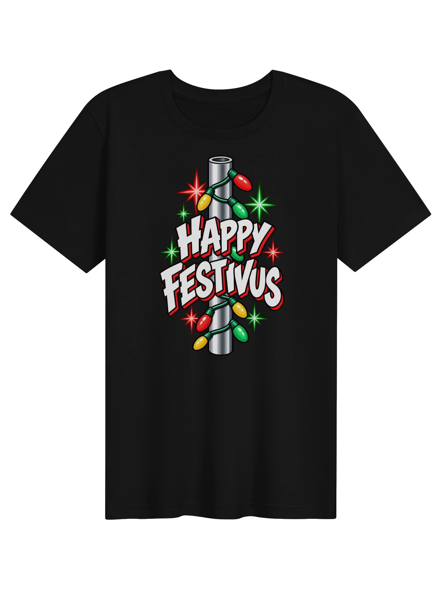 T -shirt Happy Festivus product image (1)