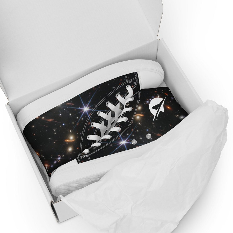 National Air and Space Museum Webb Deep Field Sneakers (Men's) Image 7
