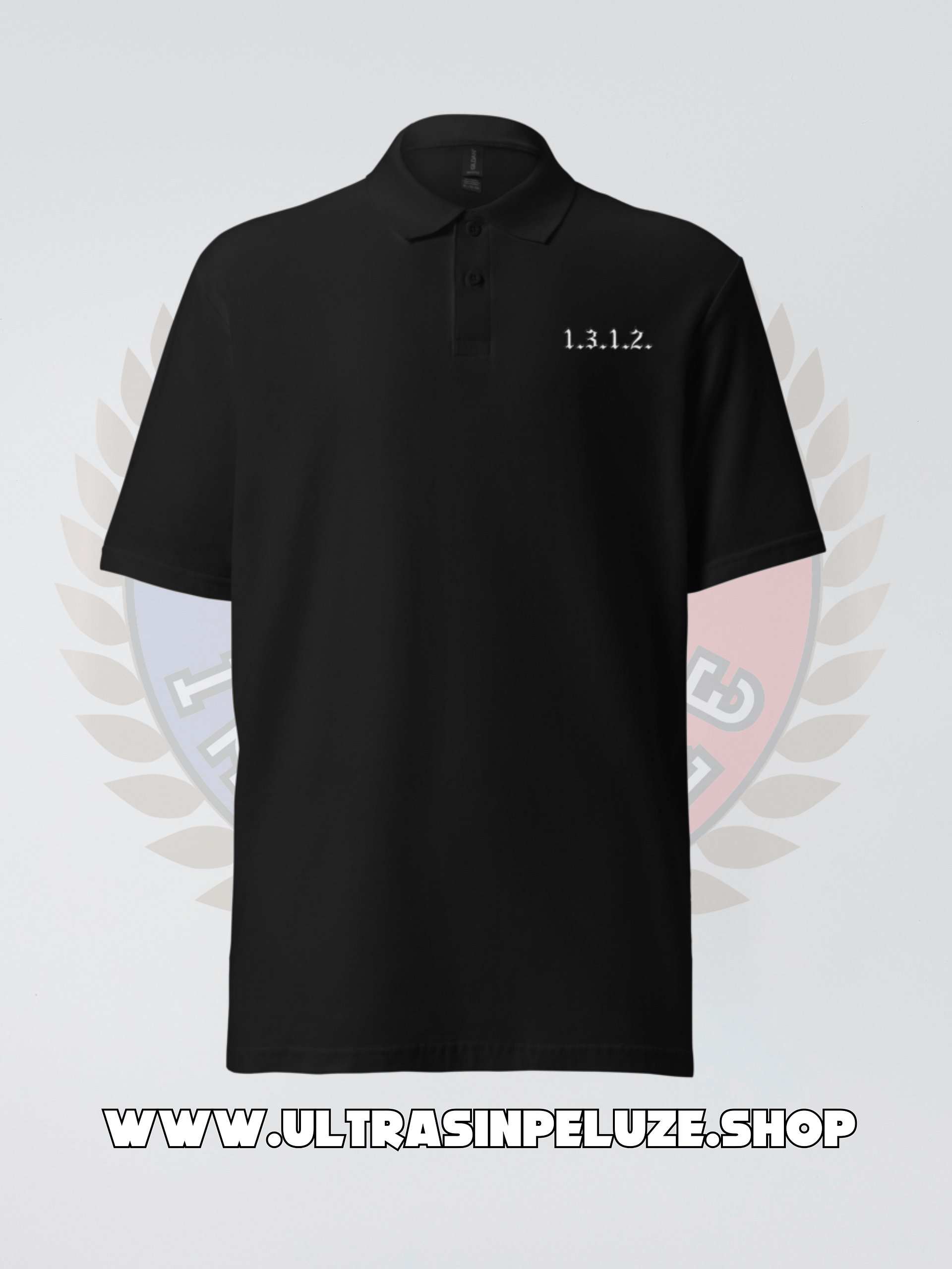 Tricou Polo Brodat 1312 product image (1)