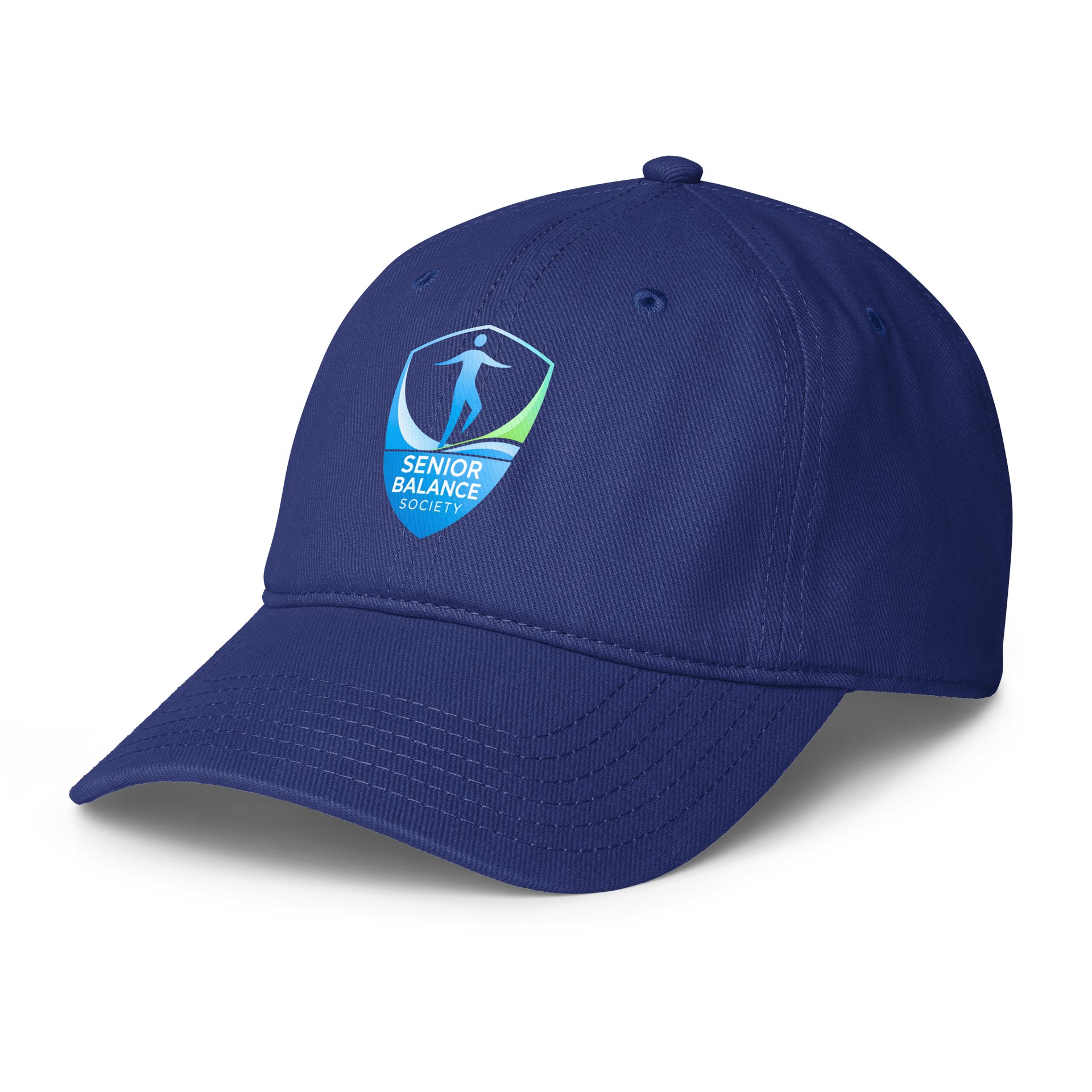 Senior Balance Society Hat product image (1)