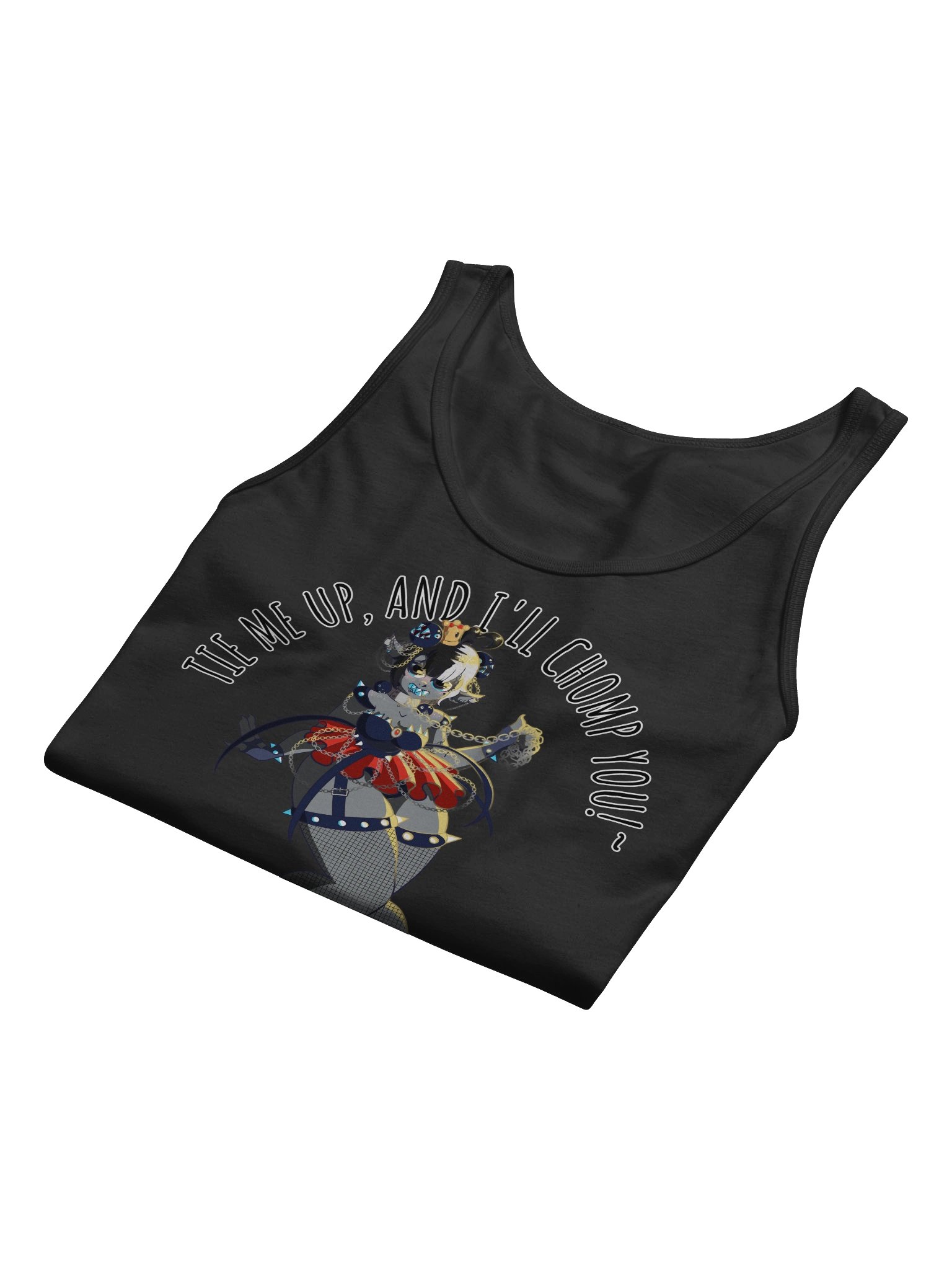 Princess Chompette Tank product image (5)