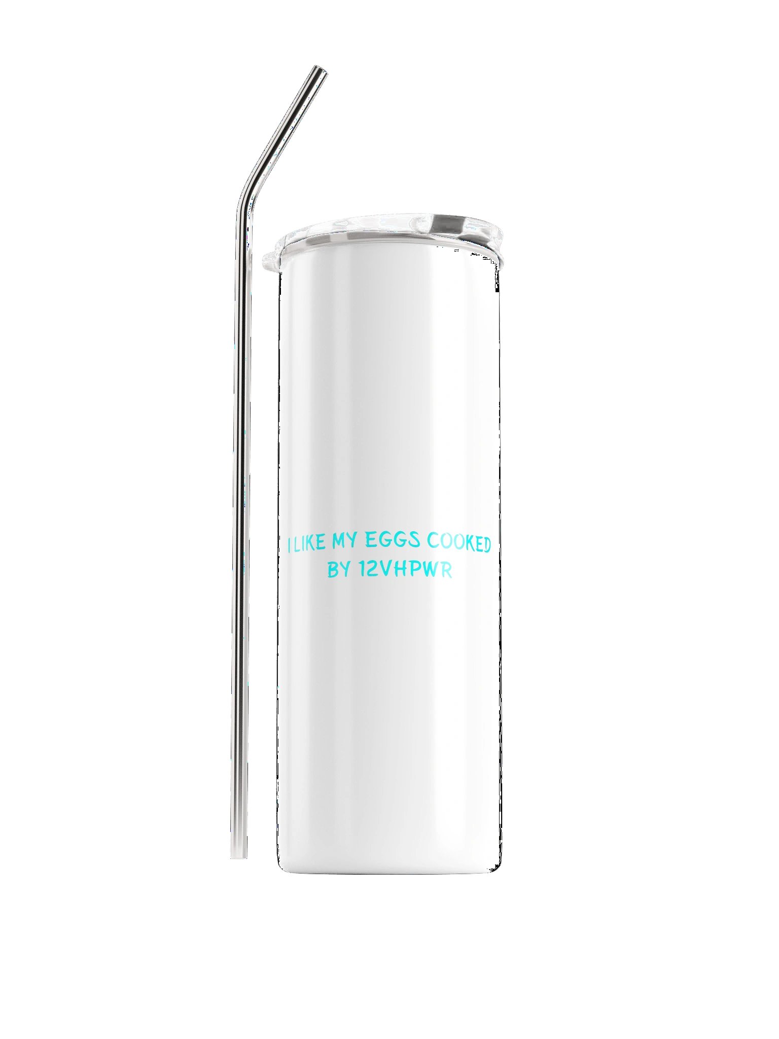 I Like My Eggs Cooked BY 12VHPWR. Meme Tumbler product image (5)